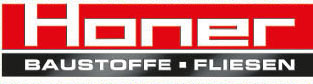 Honer Baustoffe Logo